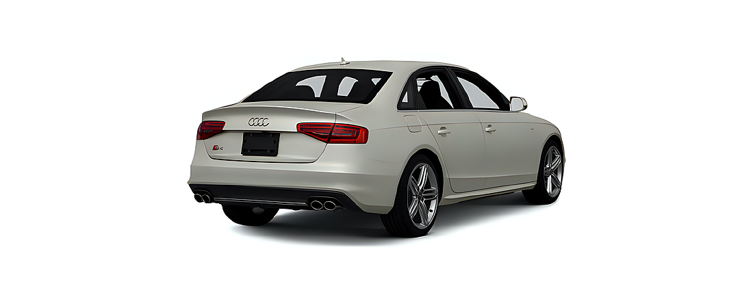 Audi S4 2013 2