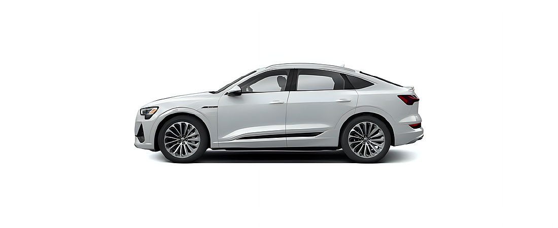 Audi e-tron Sportback 2022 3