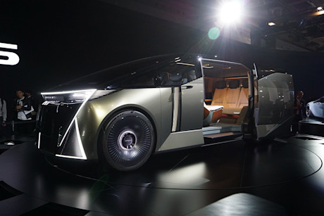 Lexus Looks to Push the Limits of What’s Possible for a Premium Brand Body Image