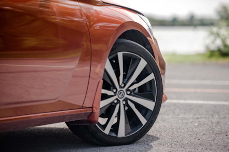 Nissan Altima 2020 : essai routier Body Image