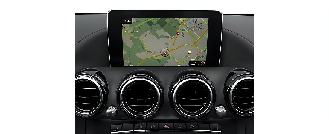 Mercedes-Benz AMG GT 2018 14