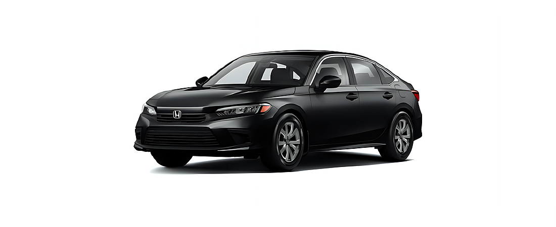 Honda Civic Sedan 2022 1