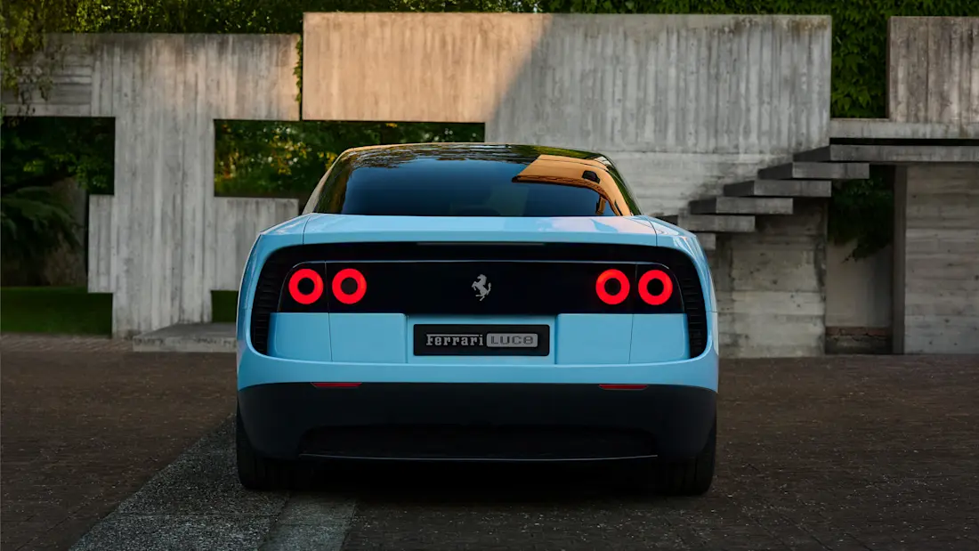 FERRARI LUCE DEAD REAR 16X9 RGB WEB SOCIALS