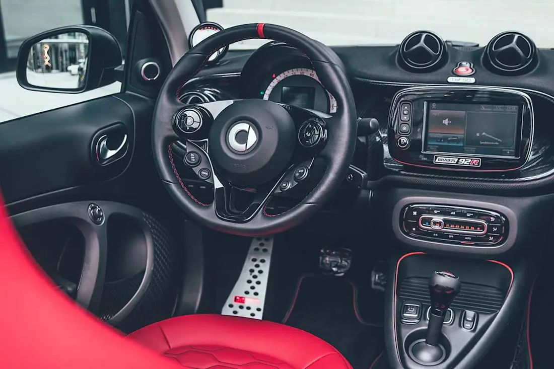 Brabus Smart 92R 20a Brabus Smart 92R 20a