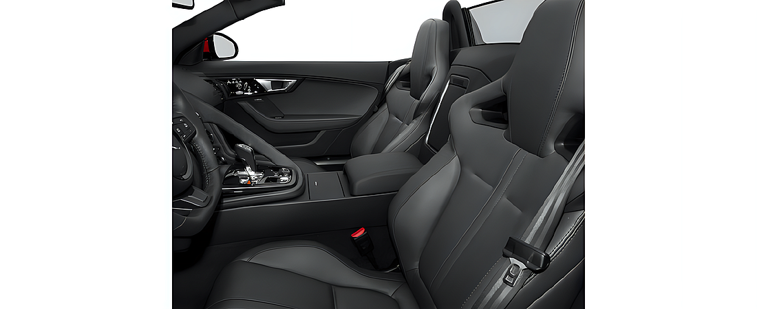 Jaguar F-Type 2016 58