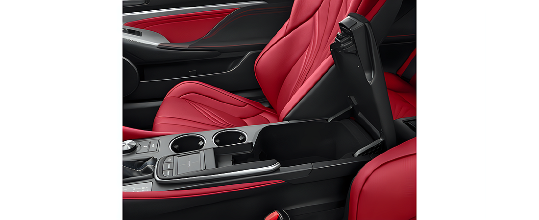 Lexus RC F 2016 16