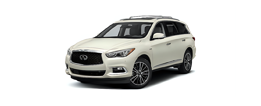 Infiniti QX60 2017 16
