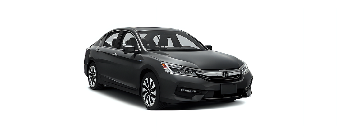 Honda Accord Hybrid 2017 16