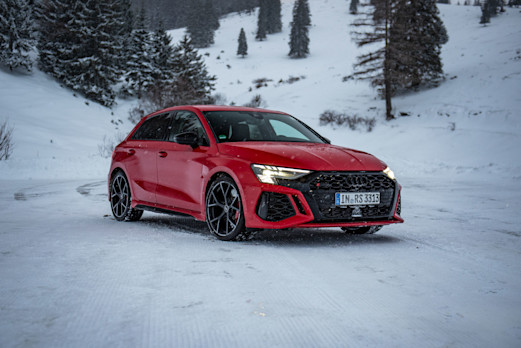 Audi RS3