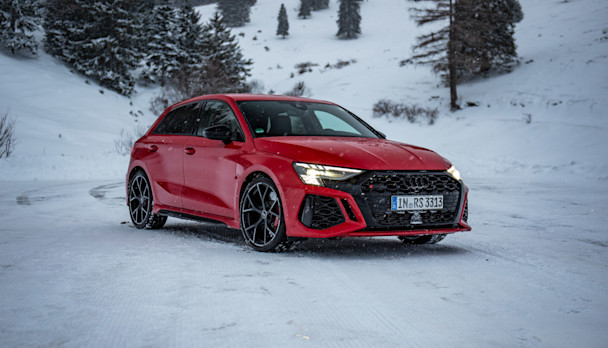 Audi RS3