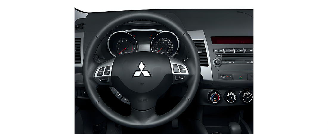 Mitsubishi Outlander 2013 6