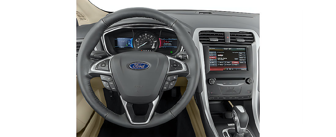 Ford Fusion 2014 42