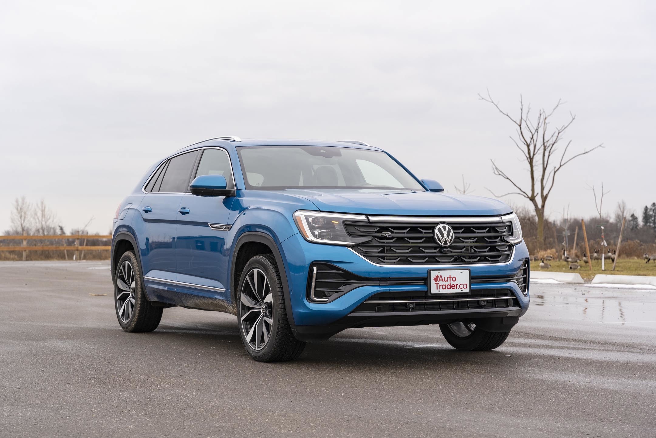 2024 Volkswagen Atlas Cross Sport Review - AutoTrader.ca