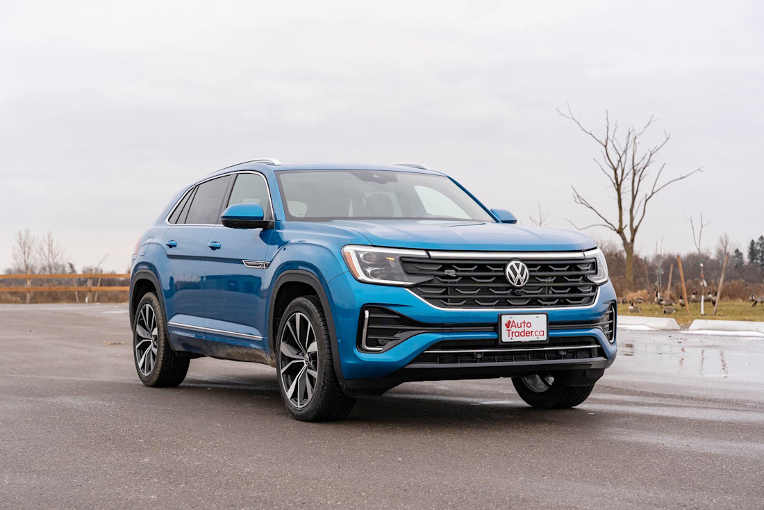 2024 Volkswagen Atlas Cross Sport Review