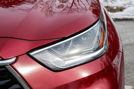 Editorial 2022 toyota highlander limited platinum 15 jm