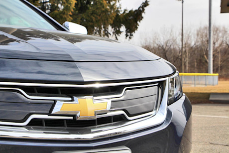Editorial 2015 chevrolet impala ltz jy 08