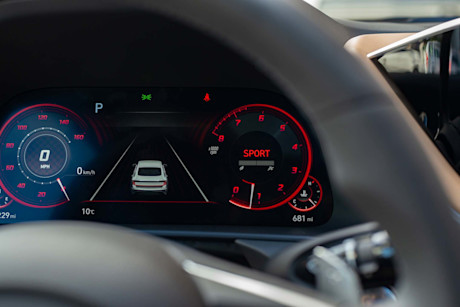 Hyundai Sonata 2020 : essai routier Image