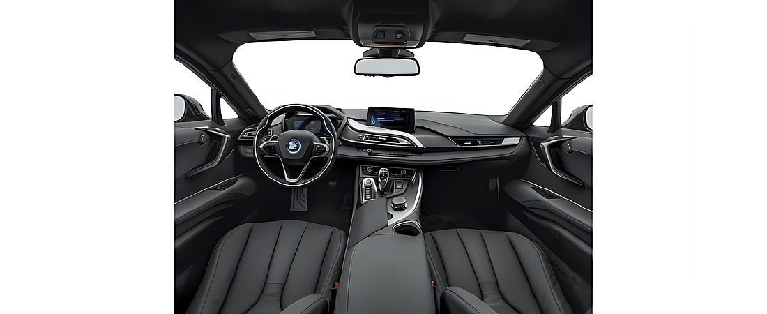 BMW i8 2017 7