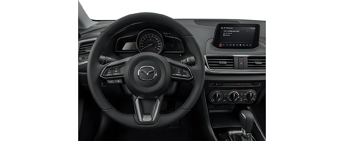 Mazda Mazda3 2018 21