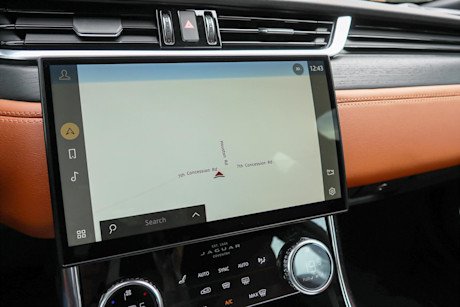 Editorial 2021 jaguar xf p300 r dynamic 30 jm
