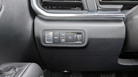 GMC Terrain Denali 2026 : essai routier Body Image
