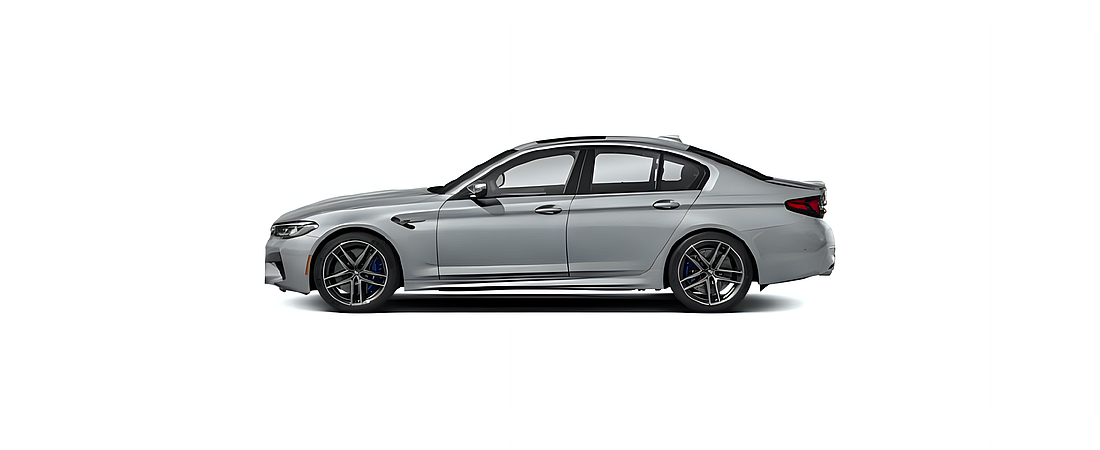 BMW M5 2023 3
