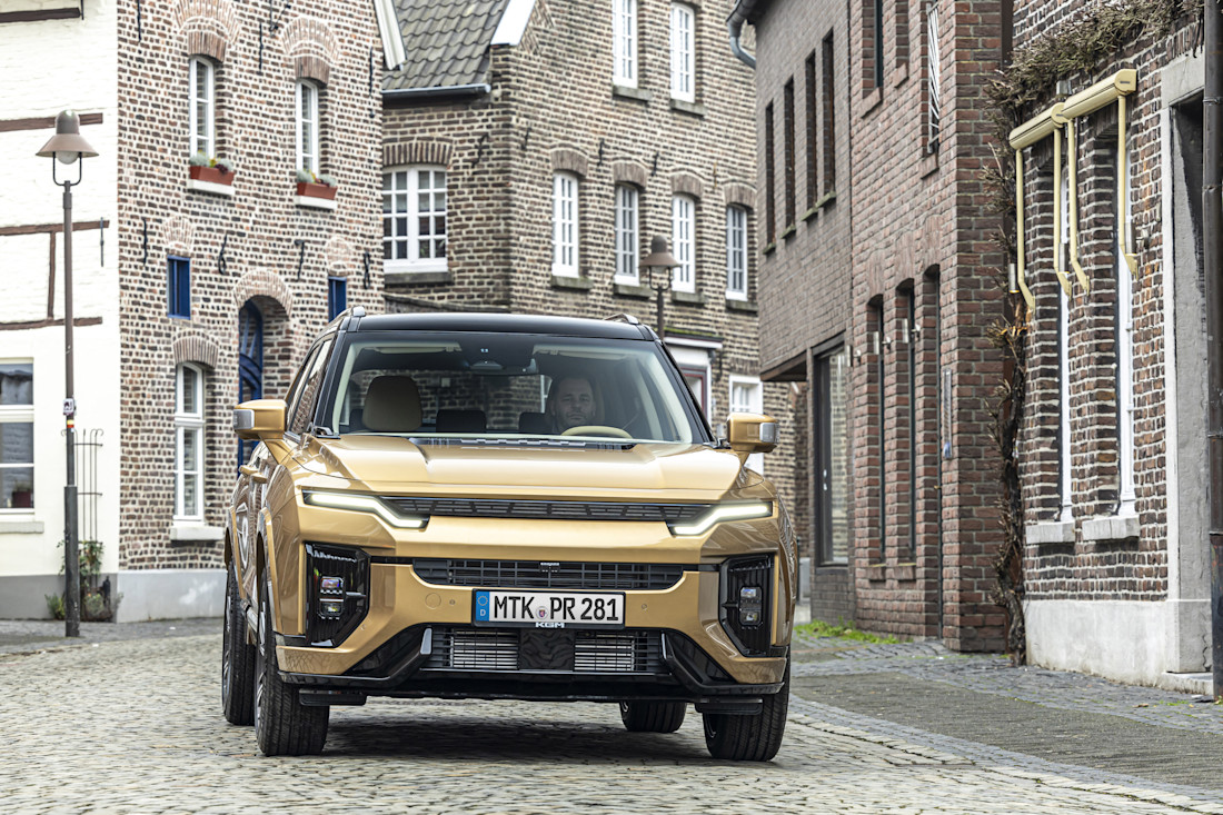 2 KGM Actyon vorne 281 Kleinstadt 1