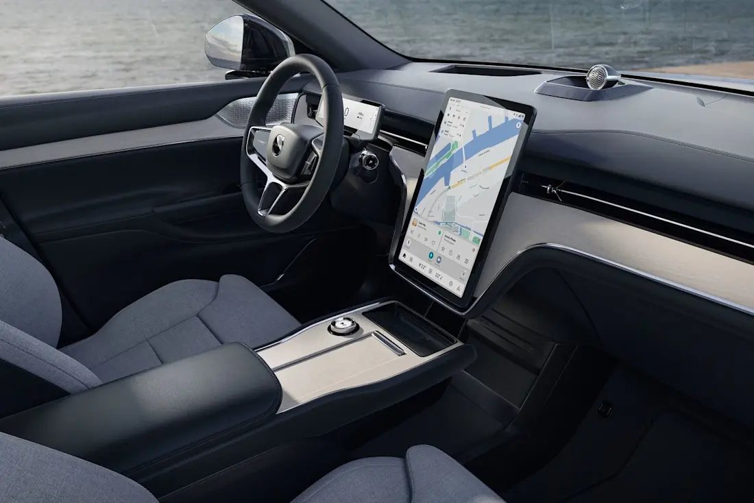 Volvo-EX-90-Interieur Volvo-EX-90-Interieur