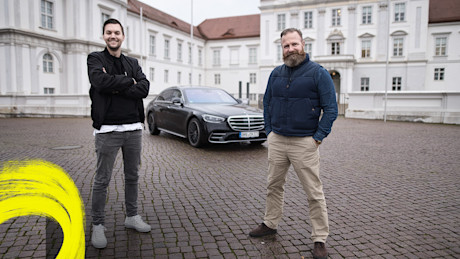 Mercedes-Benz S 500 W223
