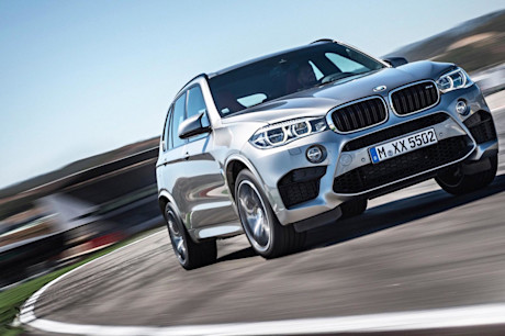 Editorial 20 bmw x5 m