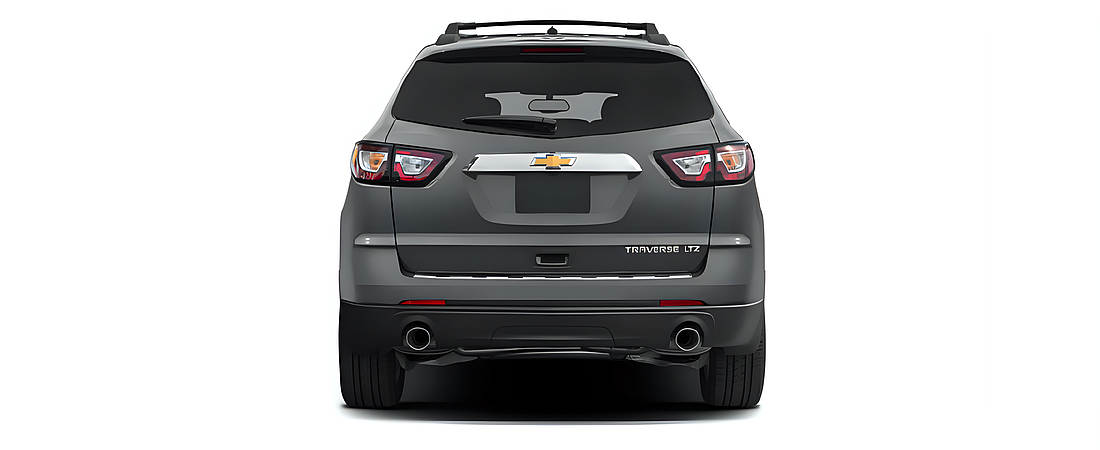 Chevrolet Traverse 2013 22