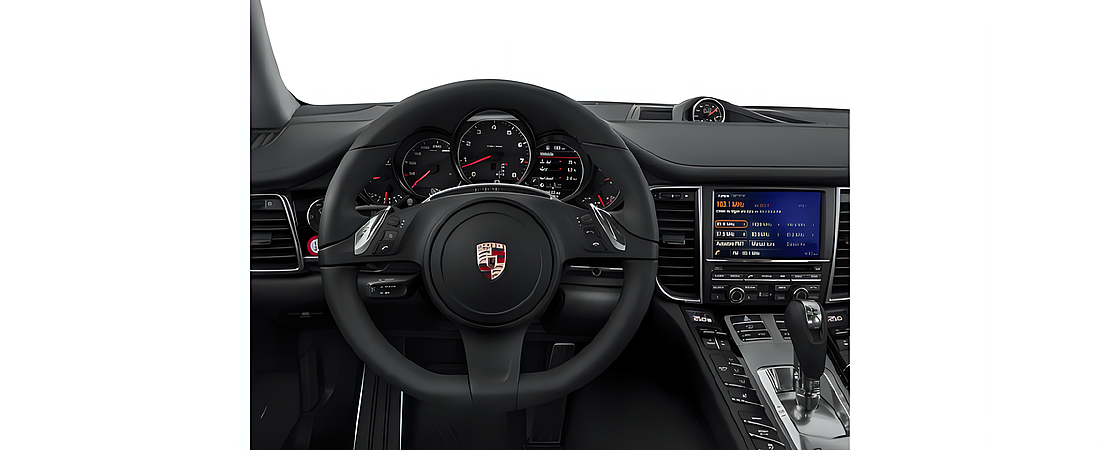 Porsche Panamera 2015 6