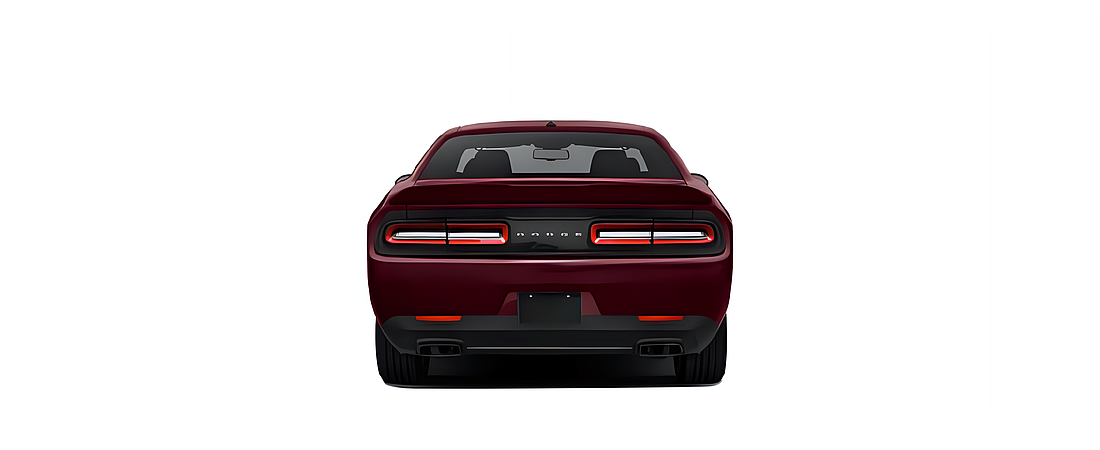 Dodge Challenger 2021 5