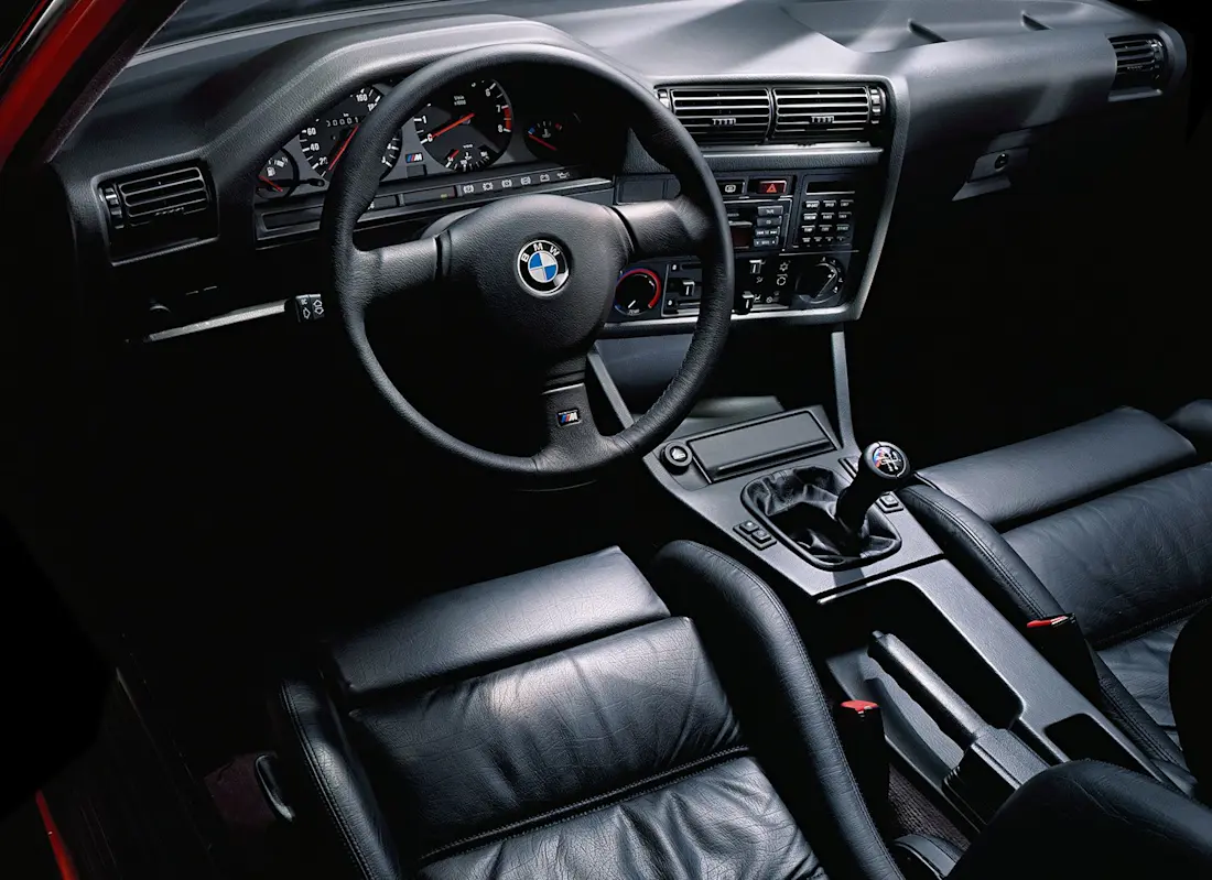 Front Panel BMW M3 Evolution I (E30)
