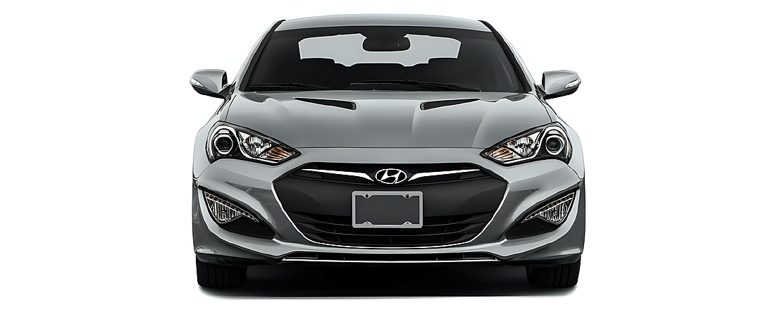 Hyundai Genesis Coupe 2016 4
