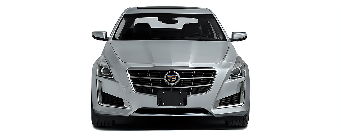 Cadillac CTS 2014 38