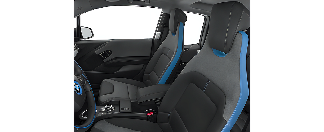 BMW i3 2018 8