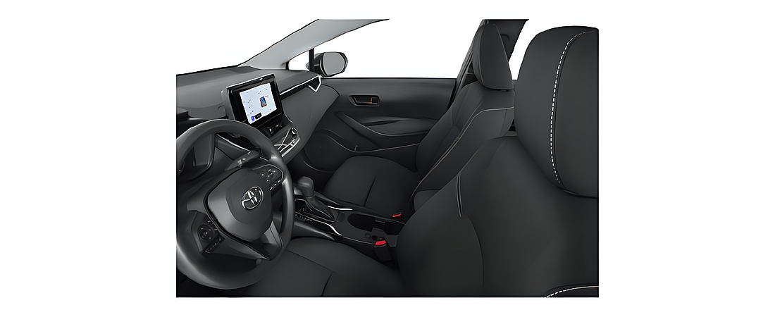 Toyota Corolla 2025 34