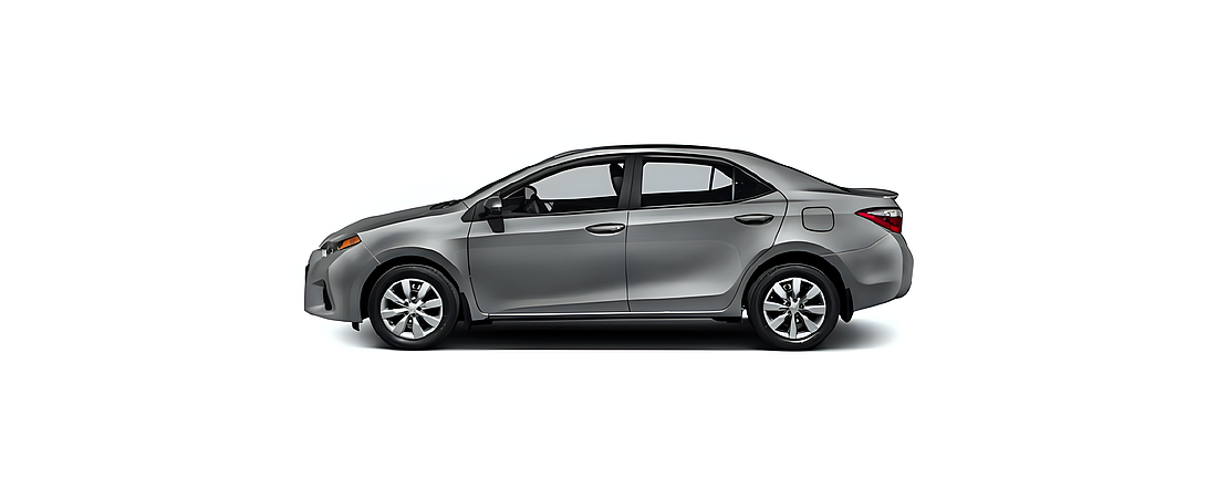 Toyota Corolla 2016 21