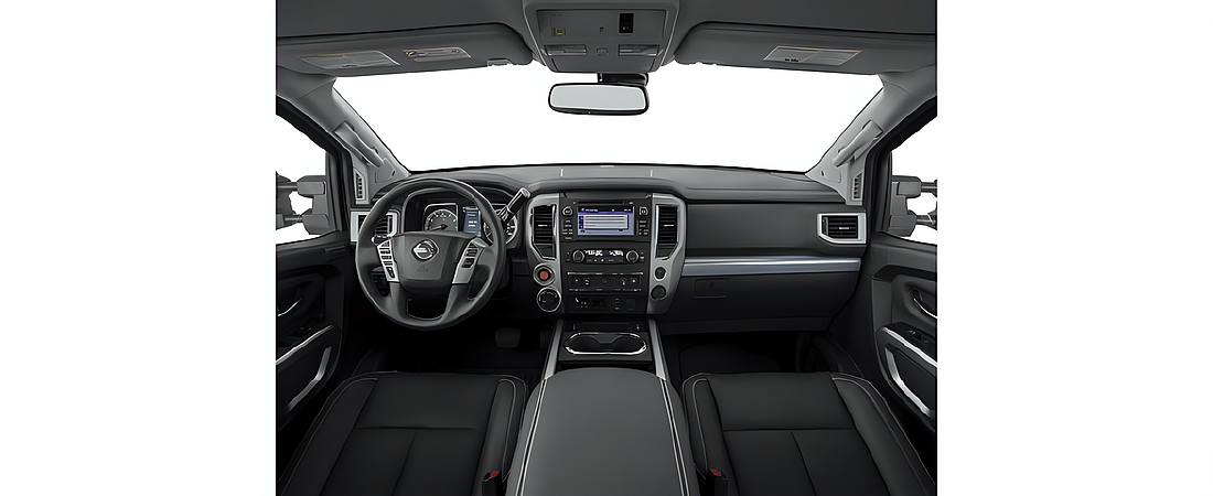Nissan Titan 2017 130