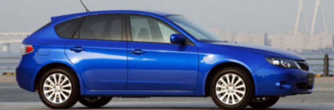 Presentatie: Subaru Impreza – Meer over de nieuwe hatchback