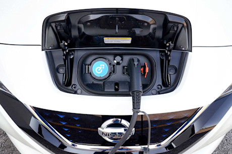 Nissan Leaf SL Plus 2019 : essai routier Image