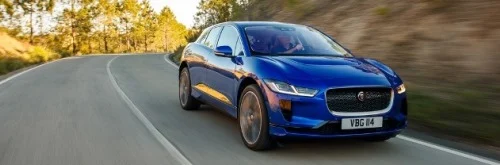 Essai: Jaguar i-Pace – La guerre commence