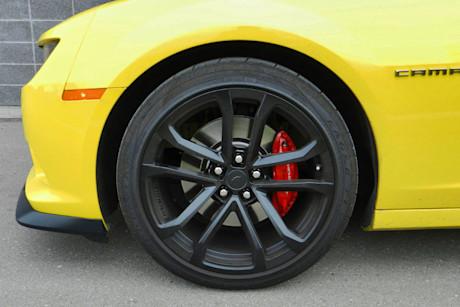 Editorial 2015 chevrolet camaro ss 1le jb 13 5581