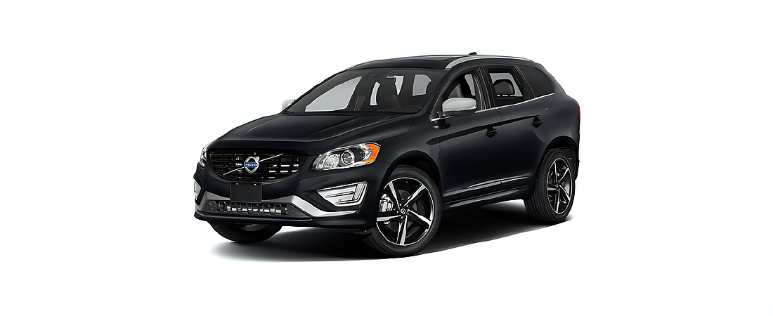 Volvo XC60 2017 19