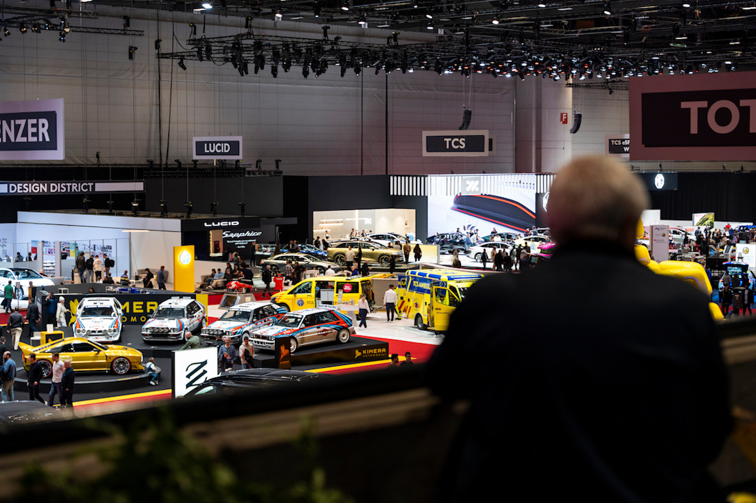 Spécial Salon de l’Auto de Genève 2024 : voici les nouveautés