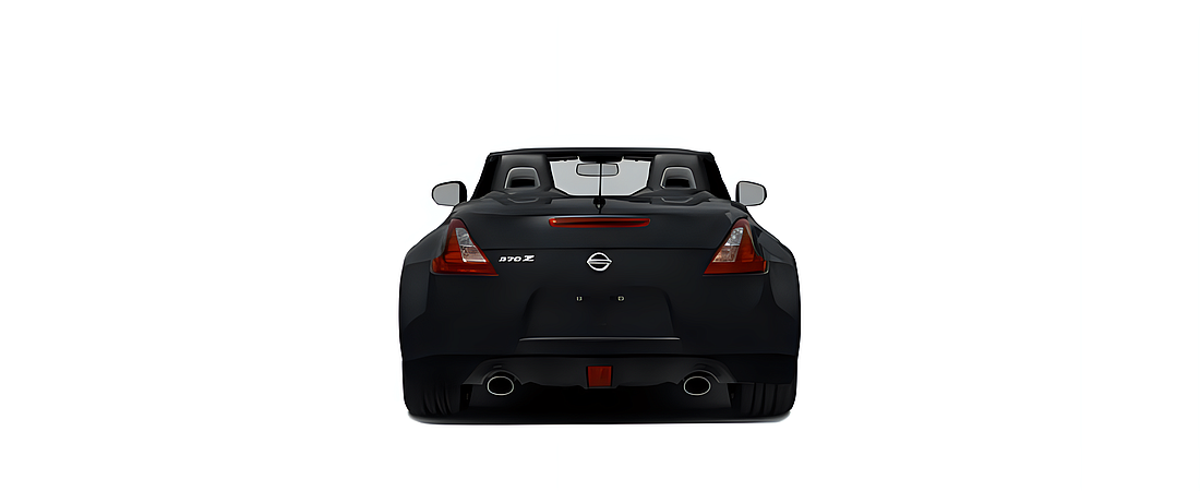 Nissan 370Z ROADSTER 2020 5