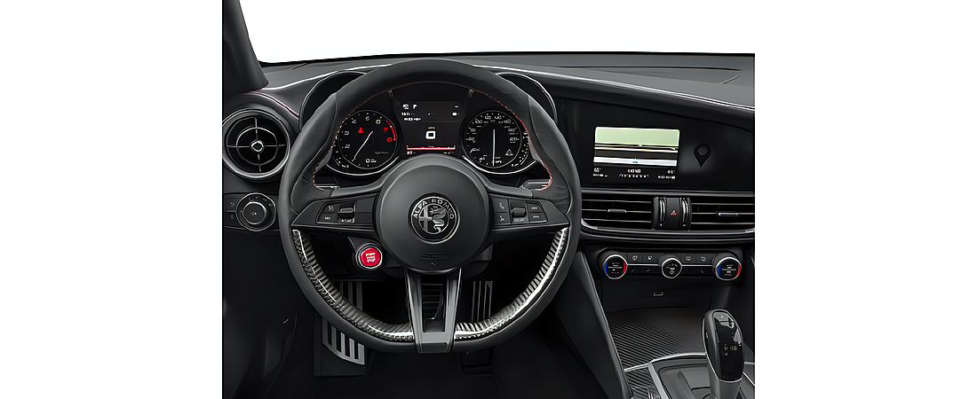 Alfa Romeo Giulia 2017 20