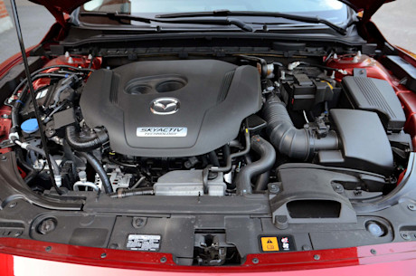 Essai routier : Mazda6 2018 Image