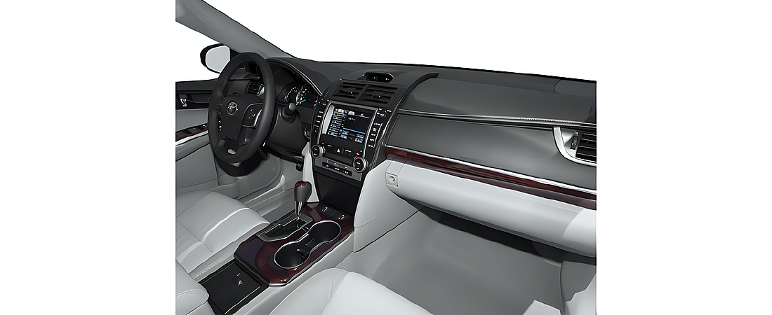 Toyota Camry 2014 34